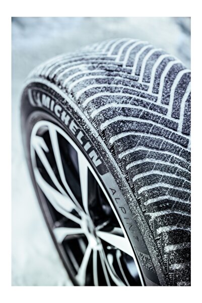 Michelin 205/55R16 91T ALPİN 7 MİCHELİN KIŞ LASTİĞİ ÜRETİM TARİH: 2024