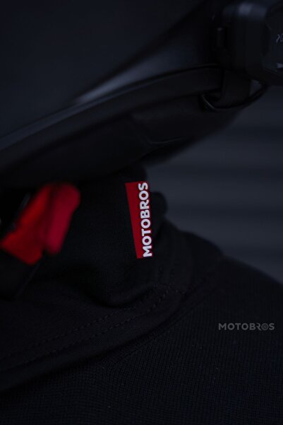 Motobros Motosiklet Balaklava Termal Kar Maskesi Kayak Ve Sporcu Maskesi