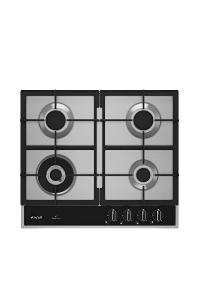 Arçelik OMD D 602 DWI Gazlı Metal Tablalı Ocak