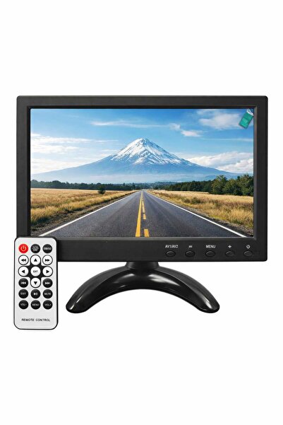 SEENERGY SE-1015VH 10.1 " HMDI Monitör 10.1" inç Araç Monitörü HDMI - VGA - B...