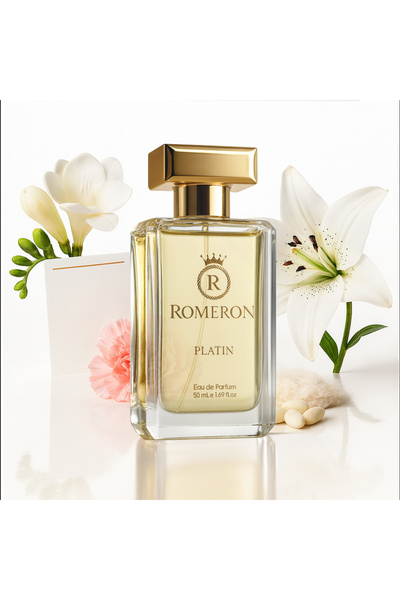 ROMERON 240 Platin Kadın Parfüm EDP 50ml