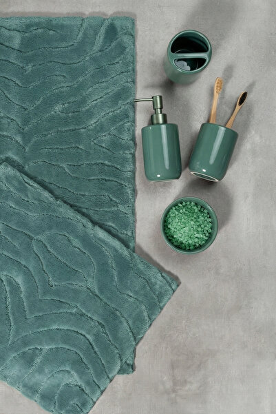 ZEBRACASA طقم ممسحة قطن زيبى