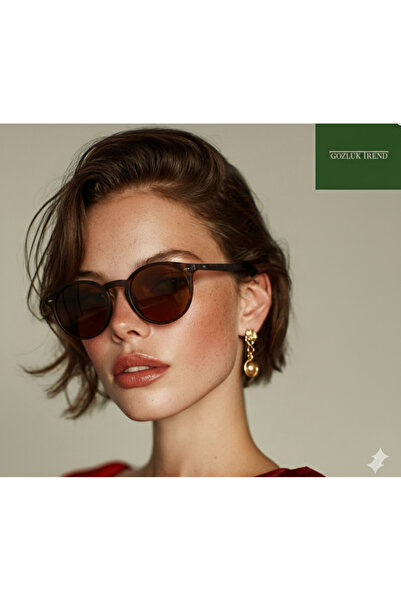 Optelli Unısex Aynasız Güneş Gözlüğü 2466 Col07 51-21/148