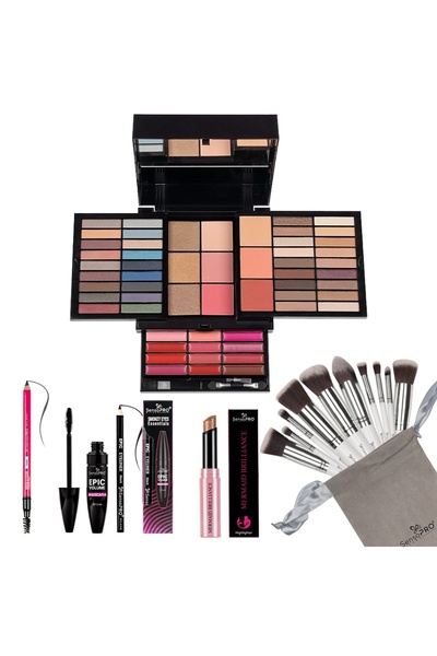 SensoPRO Milano Back to Beauty Makeup Set + GIFTS