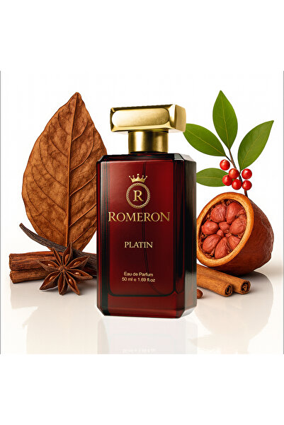 ROMERON 406 Unisex Parfüm Edp 50ml