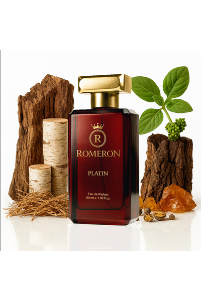 ROMERON 648 Unisex Parfüm Edp 50ml