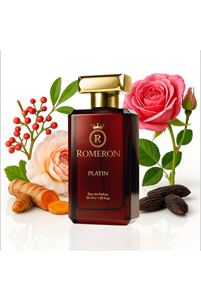 ROMERON 622 Unisex Parfüm Edp 50ml