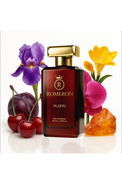 ROMERON 520 Unisex Parfüm Edp 50ml
