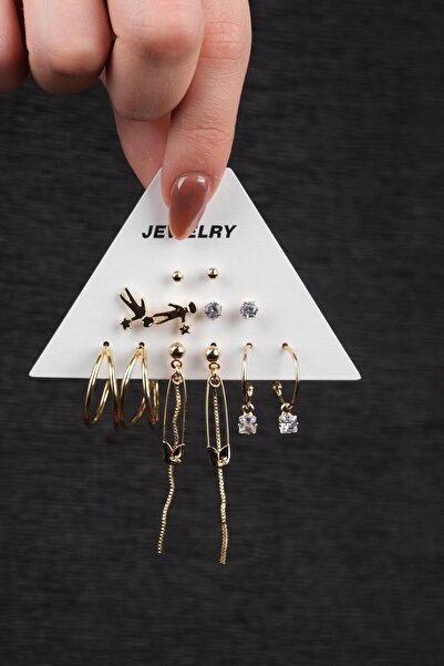 Jack Ferrero 12'Lİ KADIN KÜPE SETİ