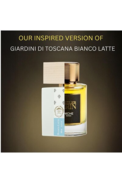 LATELİER ERİN Extract de parfum N69, 50 ml, unisex, inspirat din Bianca0 Latte