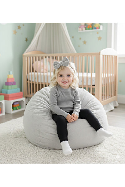 BAHNUR GRi BEBEK TAYT BLUZ BANDANA TAKIMI SETi