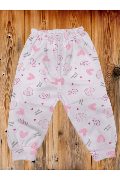 Kindo Baby 0/3 Ay 3/6 Ay 6/9 Ay 9/12 Ay - 1 Yaş,2yaş,3yaş,4yaş Penye Pantolon...