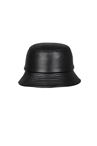 ERAT TİCARET Hakiki Koyun Derisi Balıkçı (Bucket) Şapka – Dayanıklı, Zamansız...