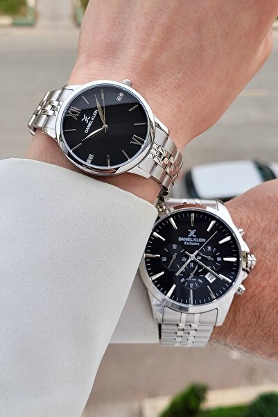 Daniel Klein Sevgili Çift Kol Saati