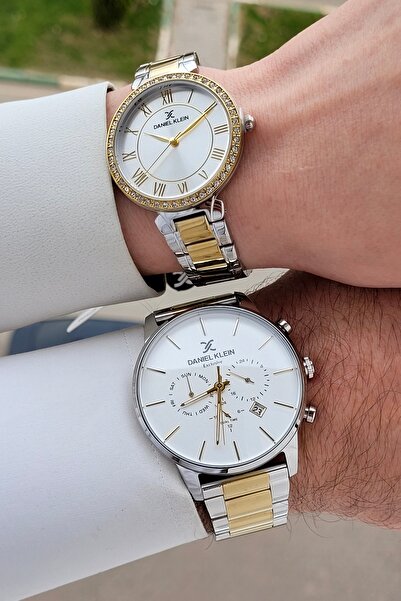 Daniel Klein Fonksiyonlu Sevgili Iki Kol Saati Dkgnct1101