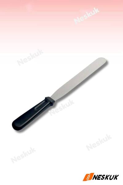 Neskuk Flat Cake Plastering Palette Spatula 20 cm