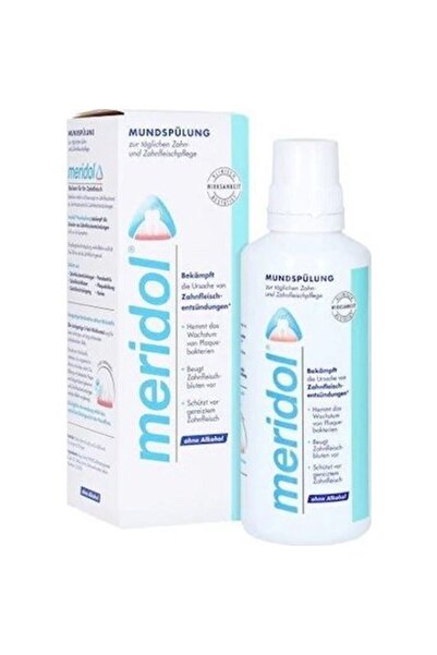 Meridol Diş Eti Bakımı Ağız Bakım Suyu 400 ml