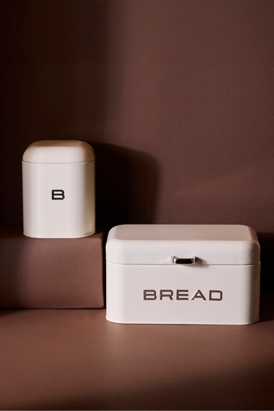 Perotti صندوق خبز وعلبة تخزين البسكويت 0187