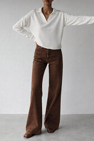 OYERGA MODA Pulover de damă