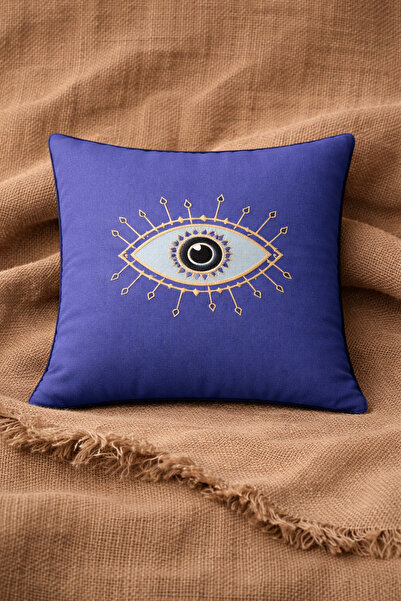 Alacastore Двустранна калъфка за възглавница с дигитален печат и тема „Уроки“