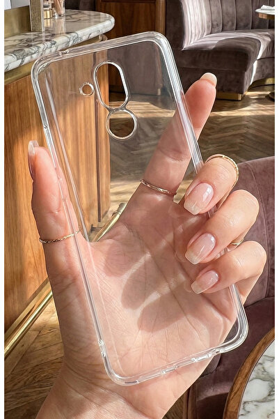 Hatreds Huawei Mate 20 Lite İçin Uyumlu Darbe Emici Yumuşak Ultra İnce Sararm...