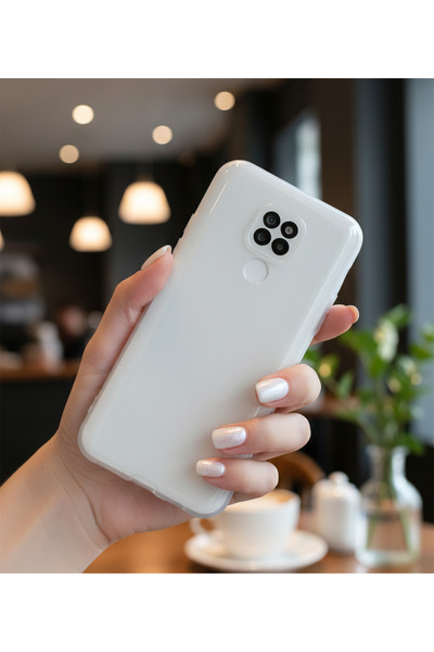 Hatreds General Mobile GM 20 İçin Uyumlu Darbe Emici Yumuşak Ultra İnce Sarar...