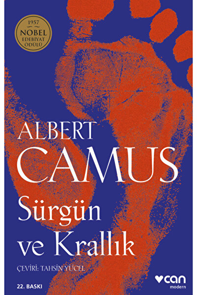 Can Yayınları Sürgün ve Krallık