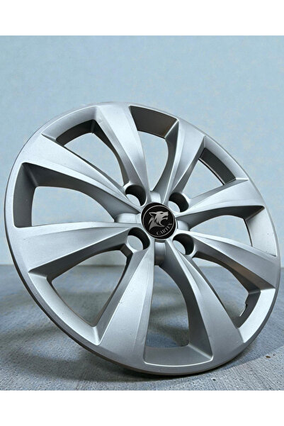 Cartex jant Kapağı Kırılmaz 15" Clio 5 uyumlu Yeni Model (Çıkartma Hediyeli) ...