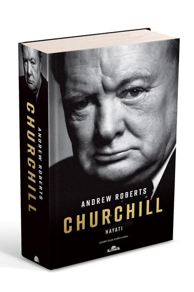 Kronik Kitap Churchill (Ciltli): Hayatı