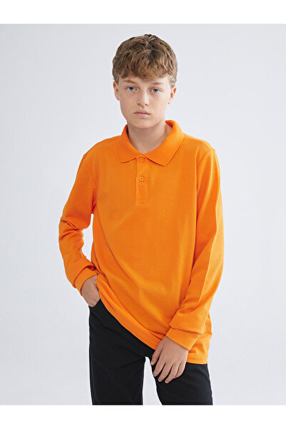 LC Waikiki Μπλουζάκι Polo Neck Boy (W5)