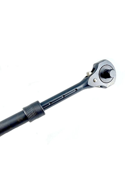 Choice مقبض ماك وورك ثنائي الرأس بقطر نصف بوصة و3/8 بوصة، مزود بوظيفة مطرقة، ...