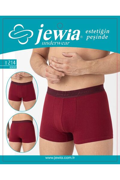 Jewia بوكسر رجالي مودال