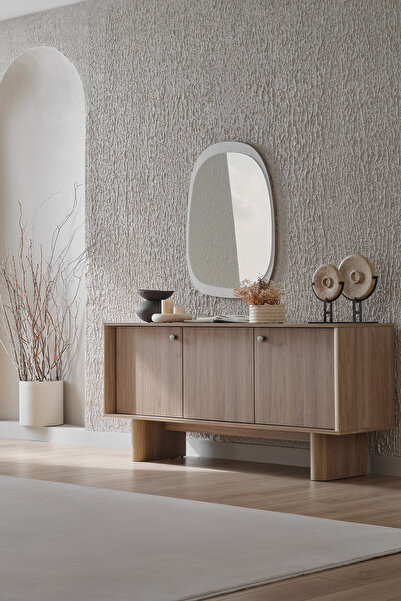 Enza Home Perge Yemek Odası Takımı