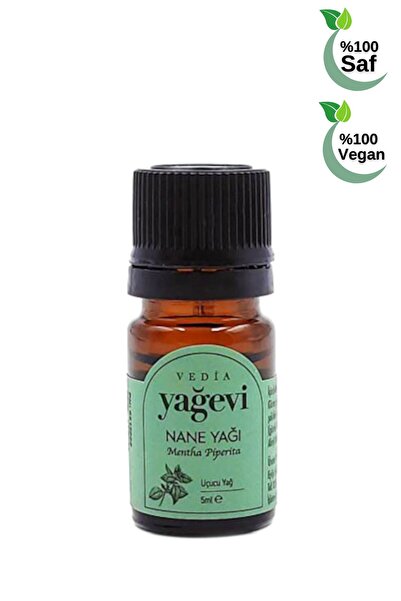 Yağevi Saf Nane Uçucu Yağı 5 ml