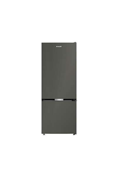 Arçelik 270475 MG No Frost Buzdolabı Manhatten Gri