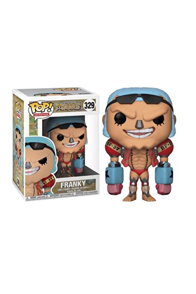 Funko One Piece Franky Pop Figure