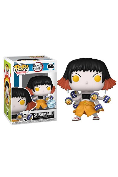 Funko Demon Slayer Sesamaru Arms Special Edition - Pop No:1515