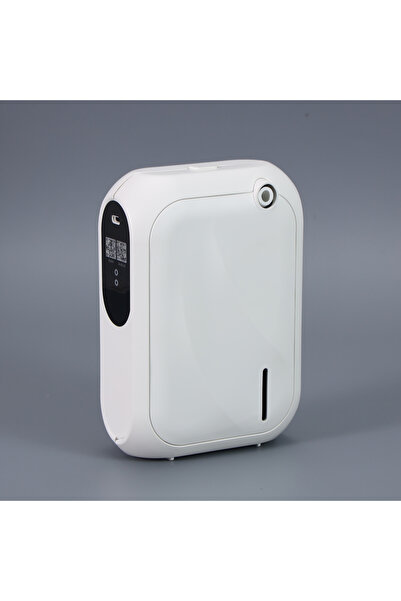 Choice جهاز توزيع الروائح العطرية الأبيض من الاتحاد الأوروبي، موزع روائح الزيوت العطرية للفنادق، مثبت على الحائط، سعة 140 مل