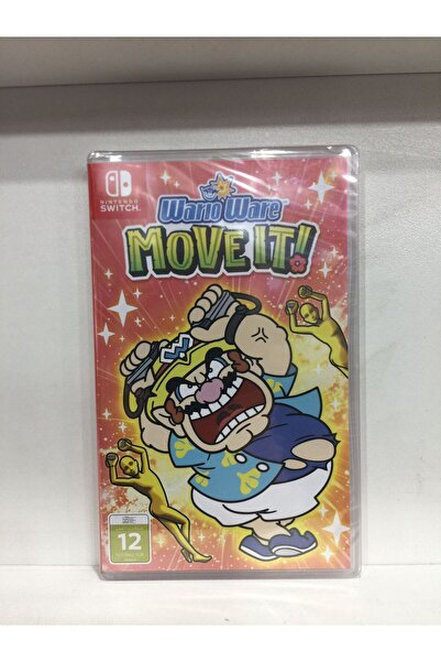 Nintendo لعبة واريو وير موف إت نينتندو