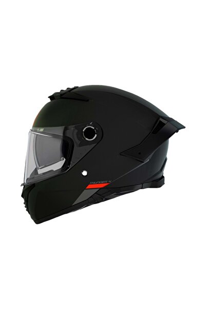 MT Helmets Mt Thunder 4 Solid A1 Gloss Black