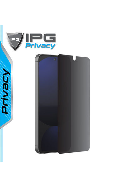 Ipg Privacy Screen Protector (Anti-Spy) for Samsung Galaxy S24 Fe, Matte,