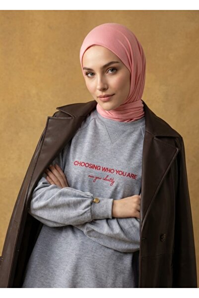 Mayovera Hijab Tracksuit Top - Who You Are