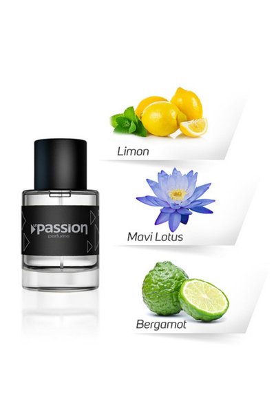LE PASSİON PARFUME Erkek Parfümü 55 ml - Eı4
