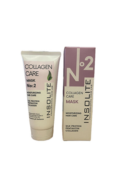 İNSOLİTE PROFESSİONAL قناع العناية بالكولاجين من إنسوليت بروفيشنال إنسوليت رقم 2