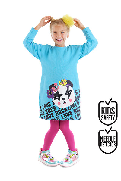 MSHB&G Dívky milují rockové dívčí šaty