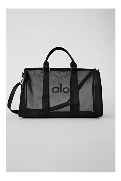 Alo حقيبة يوغا شفافة