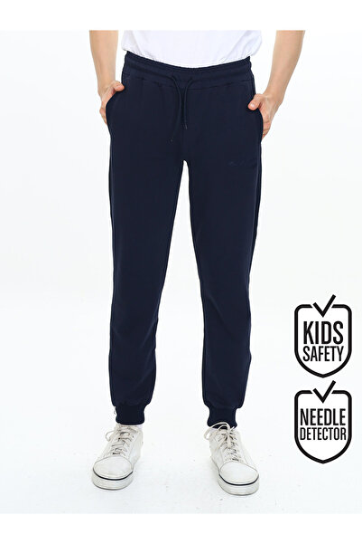 Denokids Pantaloni de trening bleumarin pentru băiat