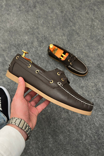 Greyybull Shoes Black Summer Leather Men's Shoes
