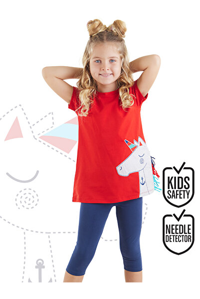 Denokids مجموعة الجوارب تونيك للفتيات Sailor Unicorn