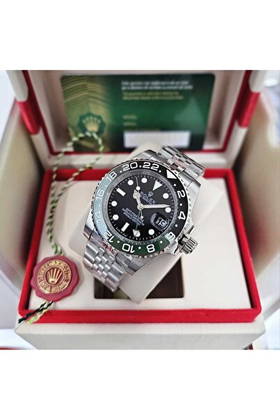 Rolx Rolex GMT watch